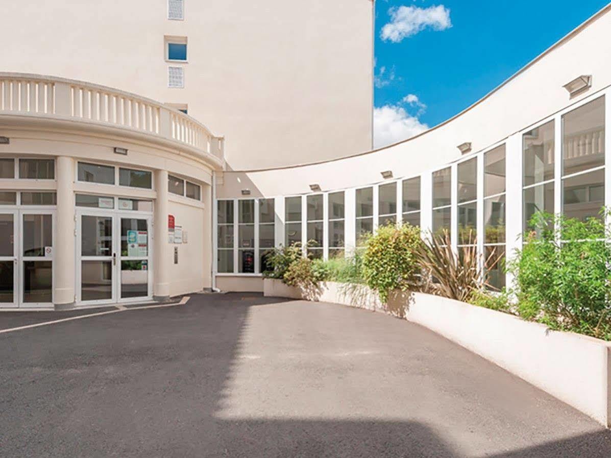 Appart'City Confort Niort Centre Aparthotel Exterior photo